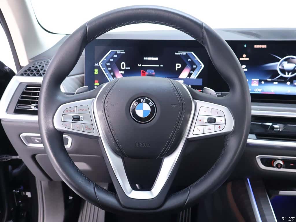 BMW X7, 2024 16