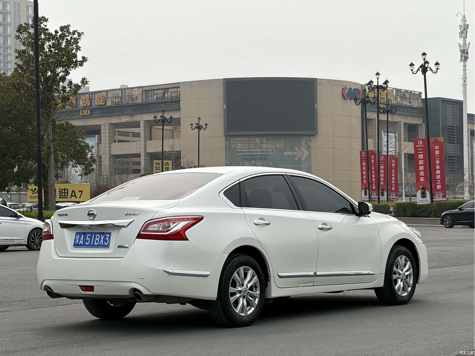 Nissan Teana, 2015 20