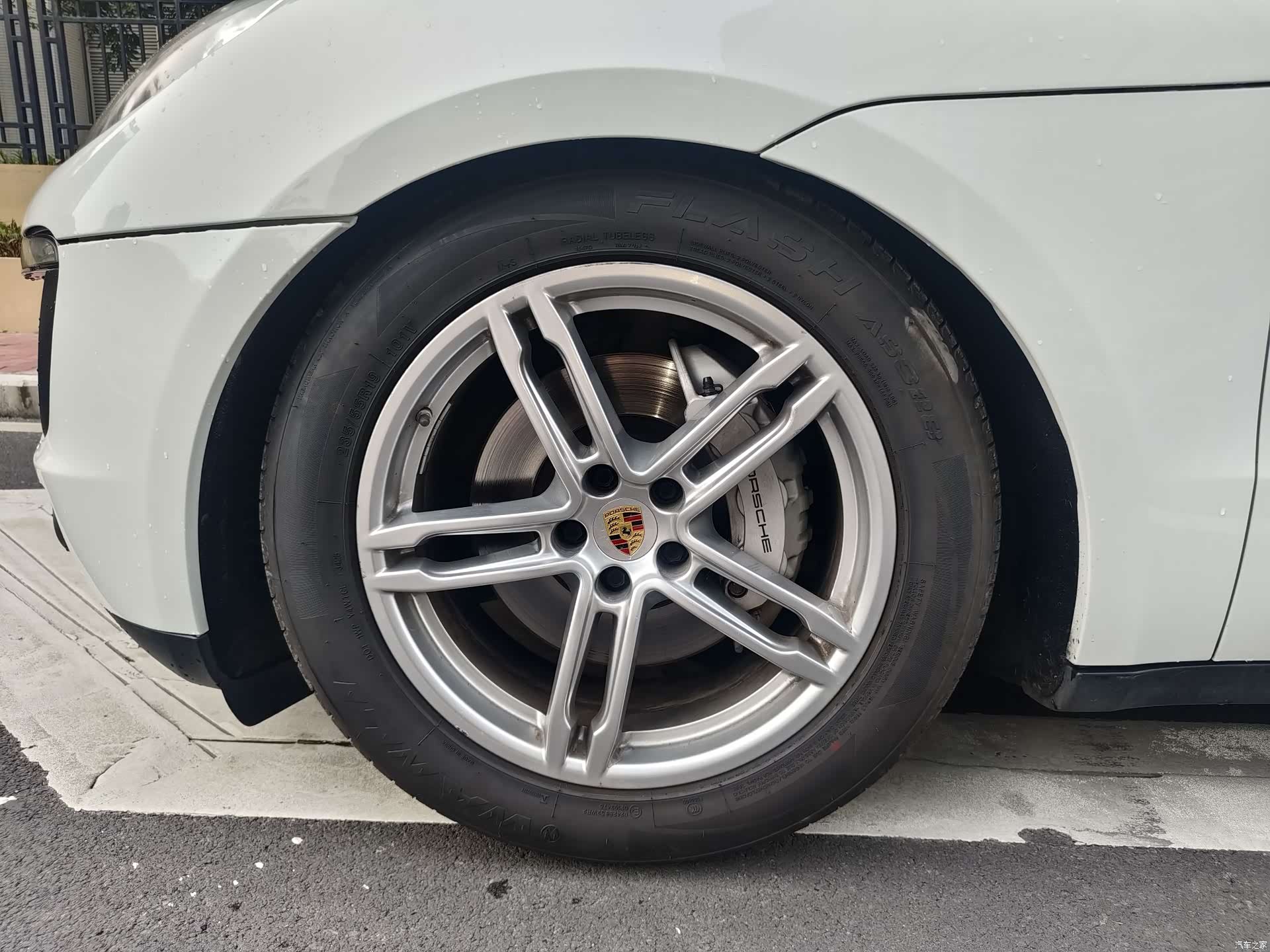 Porsche Macan, 2016 9