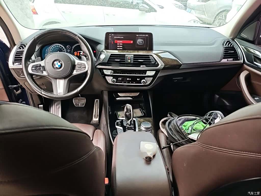 BMW X3, 2019 10
