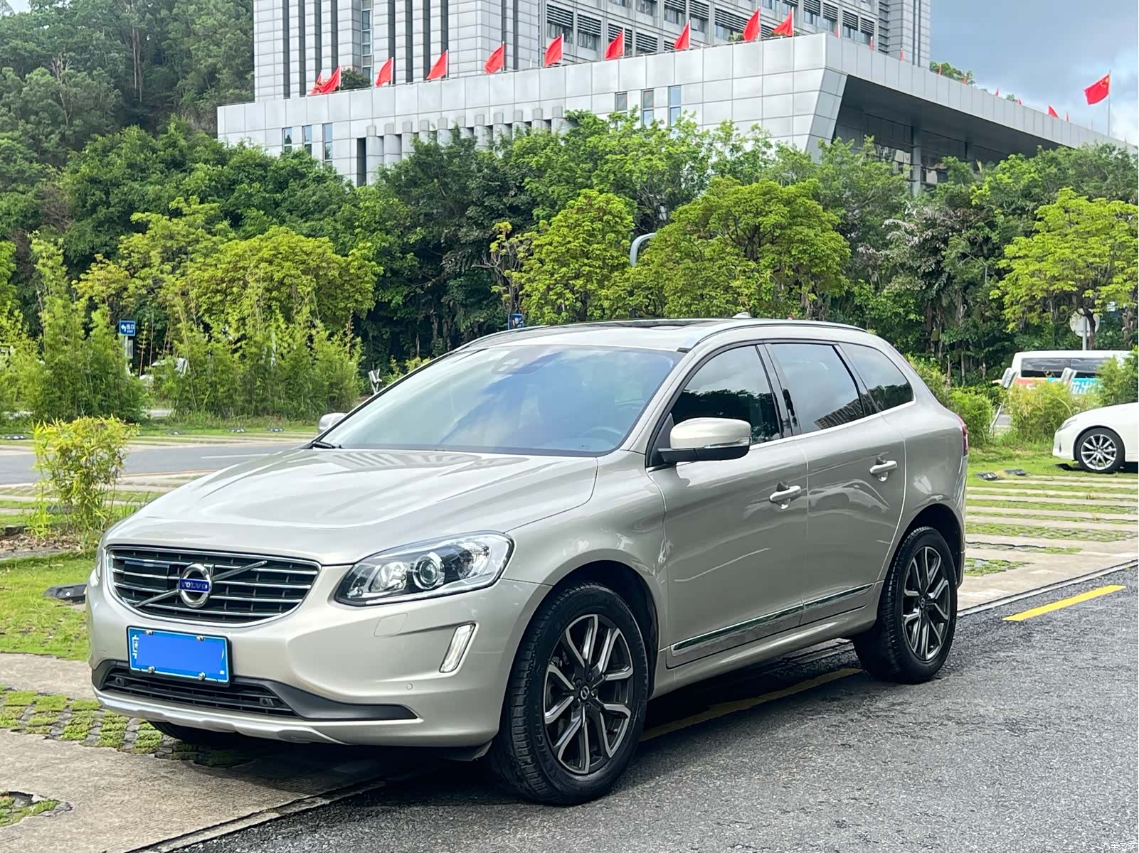 Volvo XC60, 2016 1
