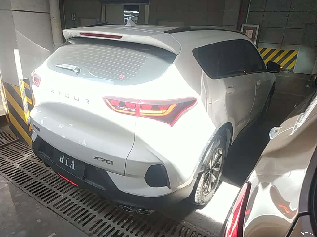 Jetour X70, 2025 7