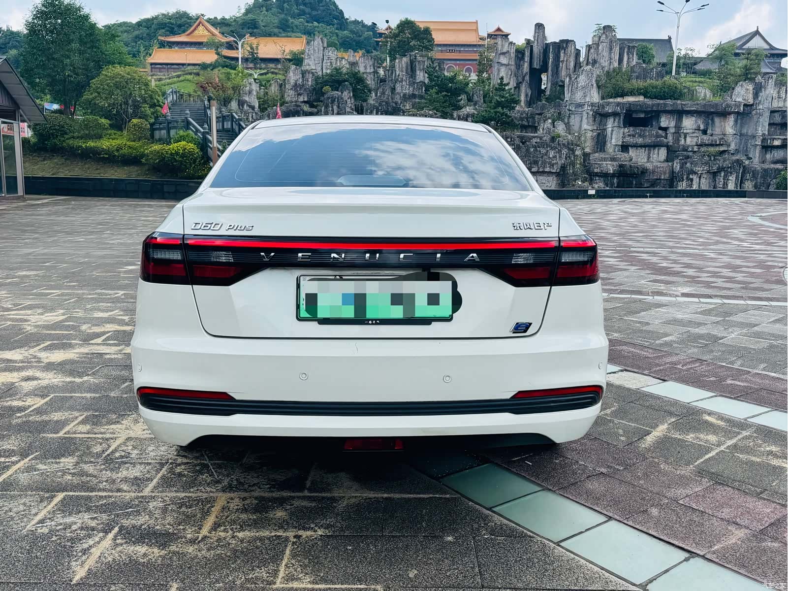 Nissan D60EV, 2023 4