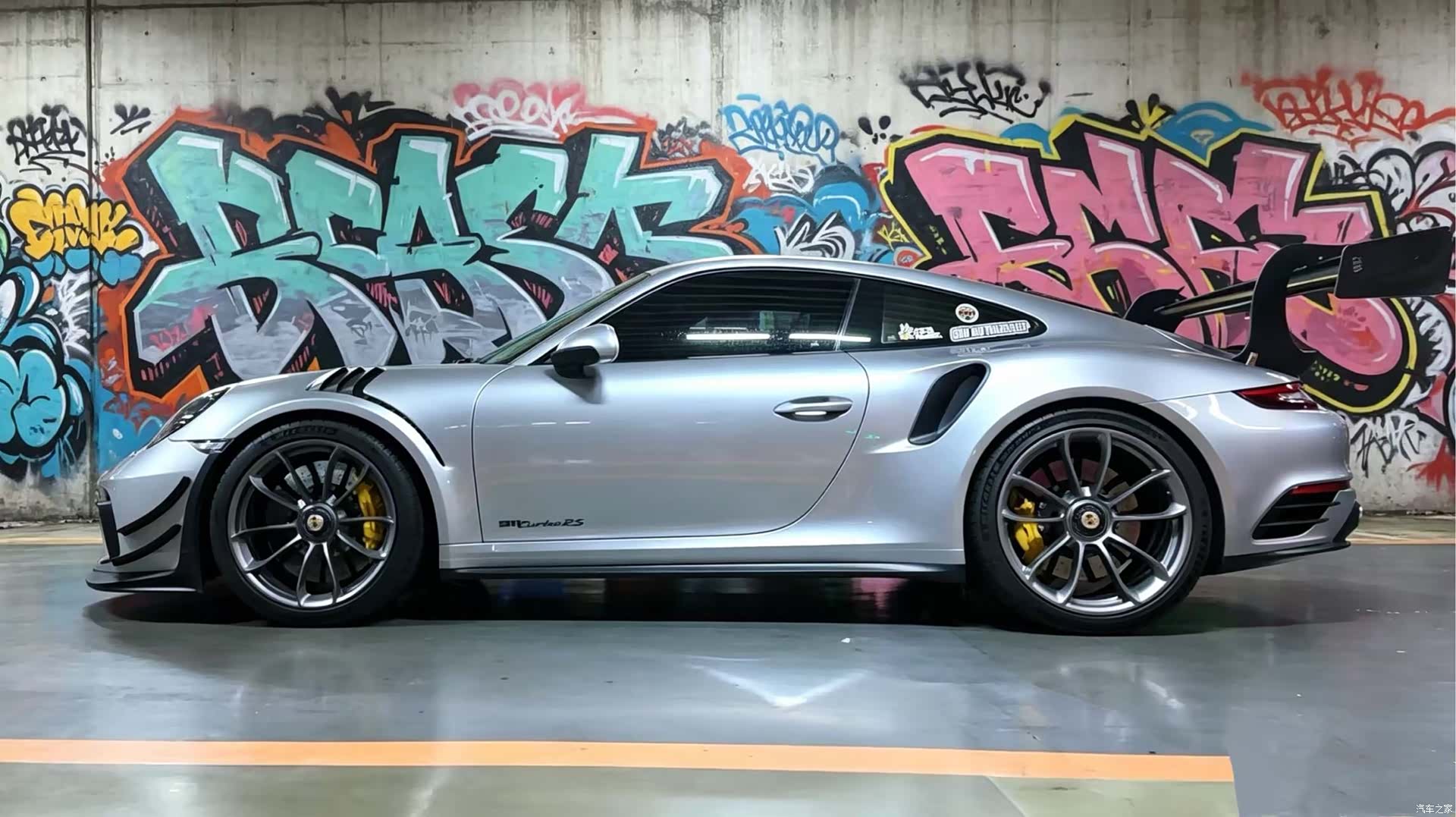 Porsche 911, 2018 3