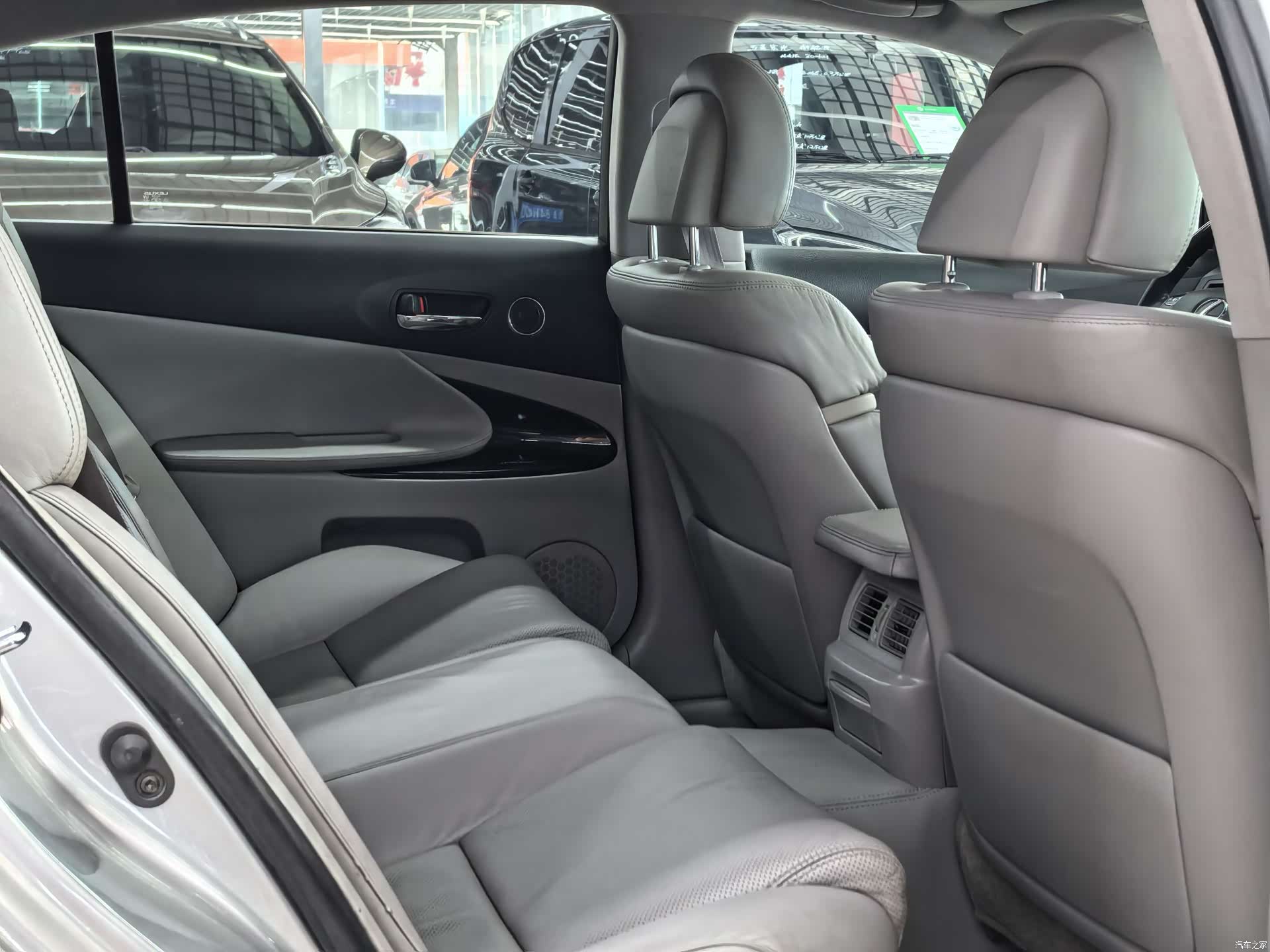 Lexus GS, 2006 15