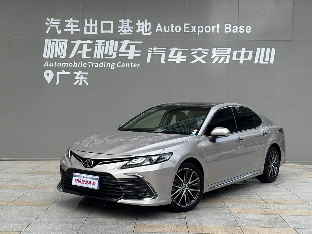 Toyota Camry 2023 2.5G Luxury