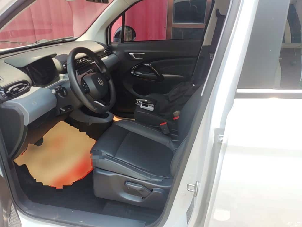 Leapmotor T03, 2021 15