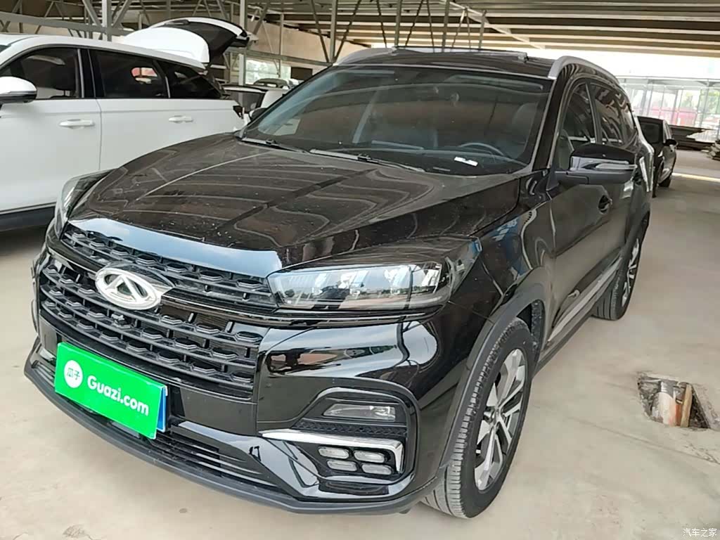 Chery Tiggo 8, 2024 1
