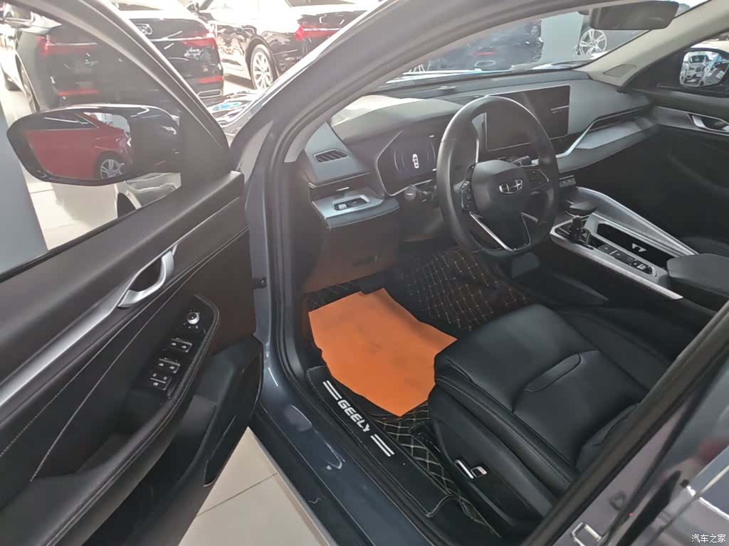 Geely Preface, 2022 16