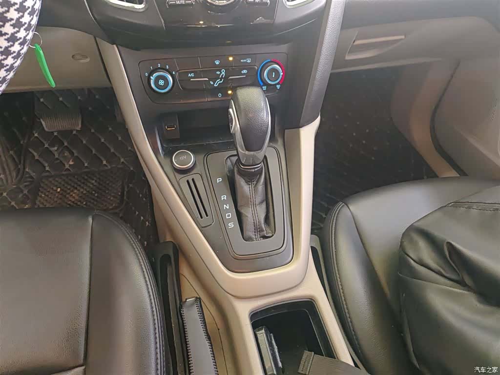 Ford Focus, 2017 14