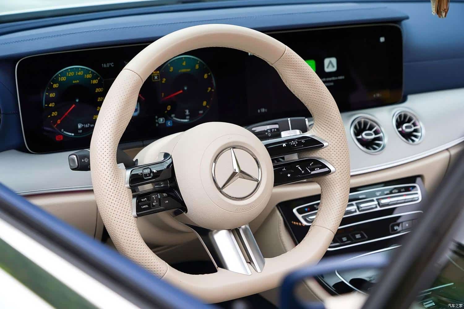 Mercedes-Benz E-Class, 2022 8