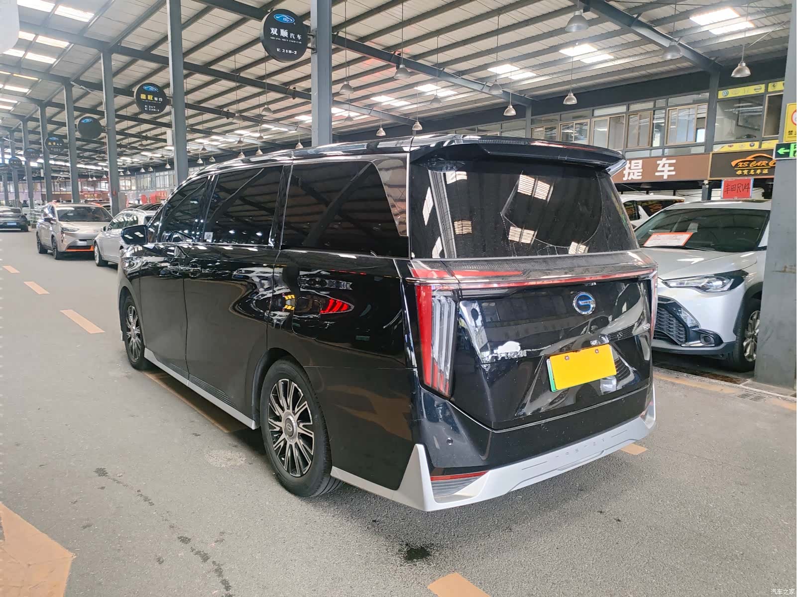 GAC E9, 2023 6
