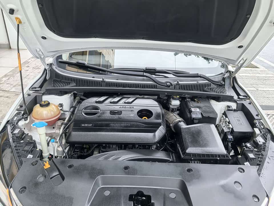 Geely Binrui
