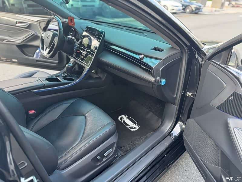 Toyota Avalon, 2020 7
