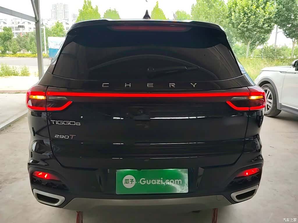 Chery Tiggo 8, 2024 6