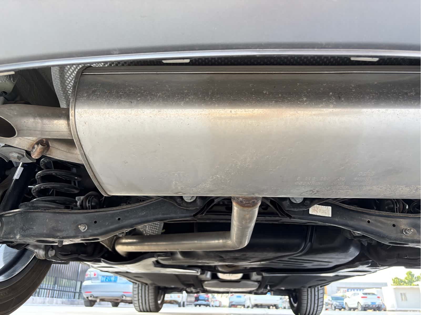 Audi Q3, 2022 все фото