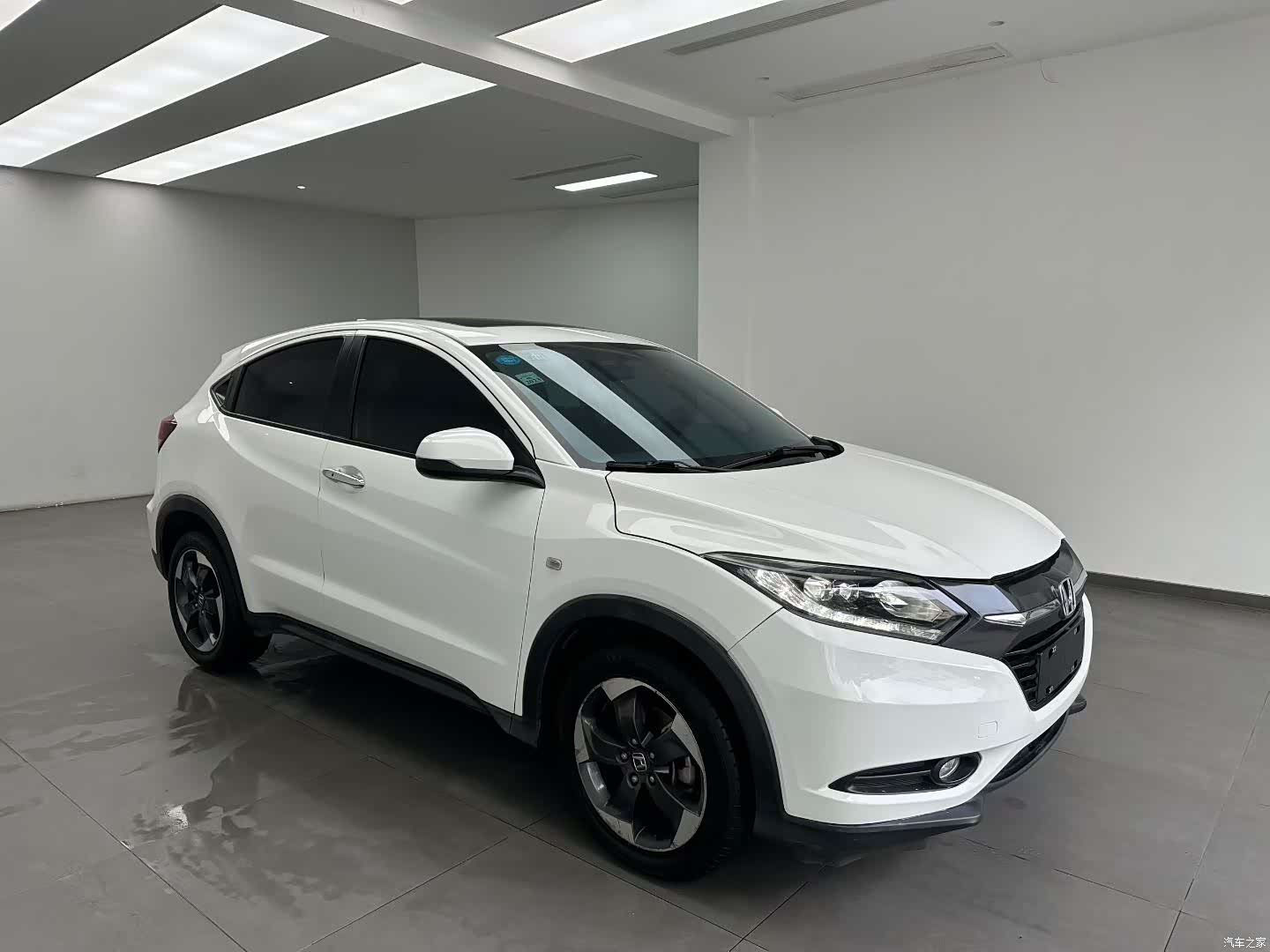 Honda Vezel, 2019 3