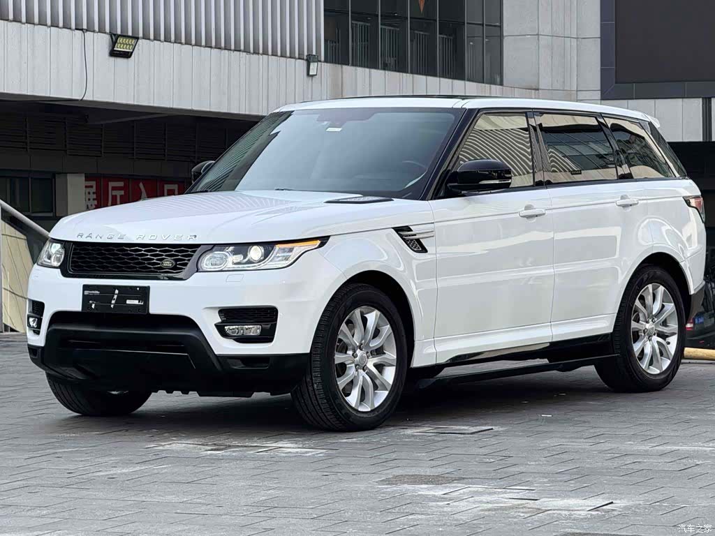 Land Rover Range Rover, 2016 1
