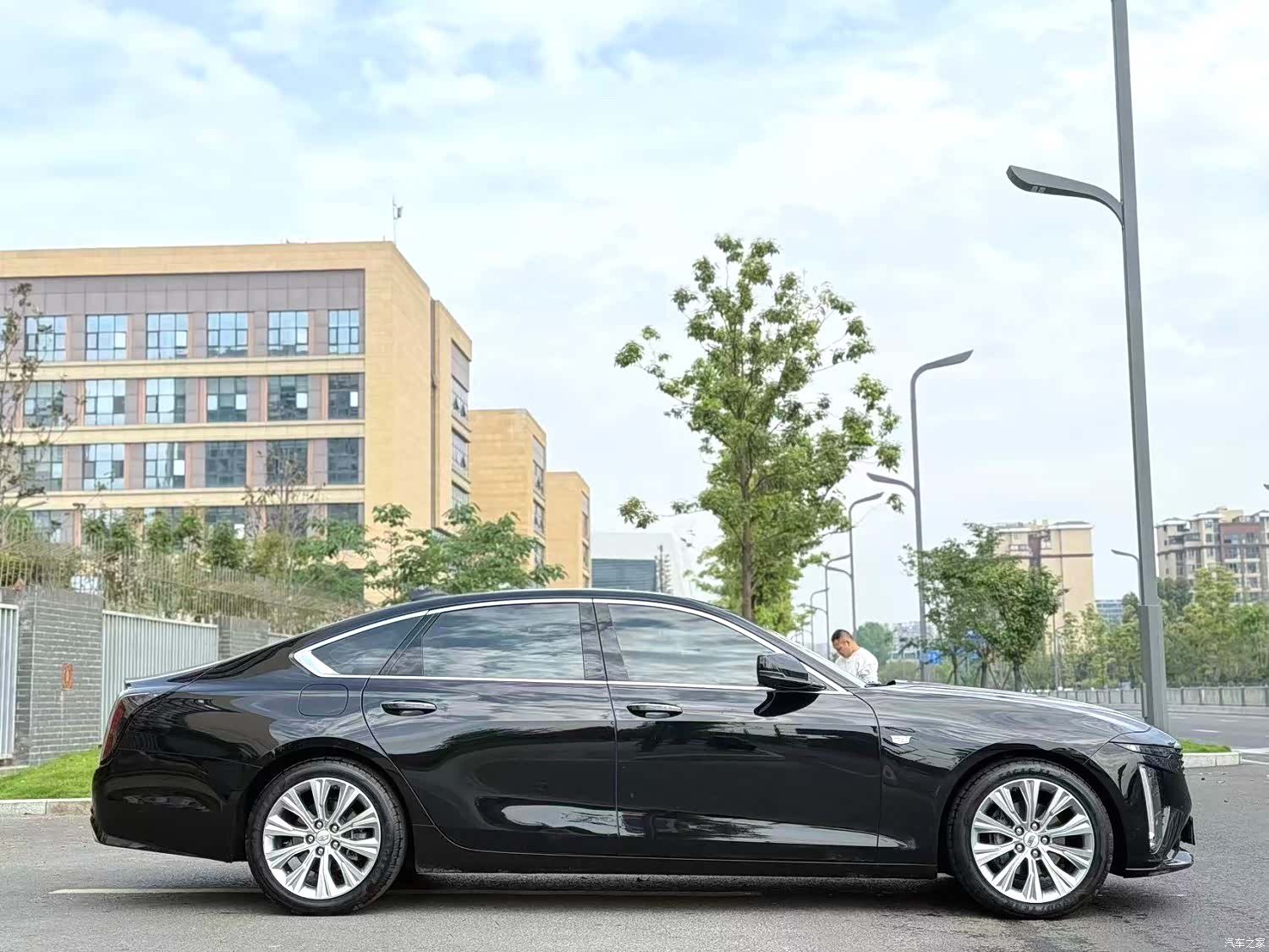 Cadillac CT6, 2023 10