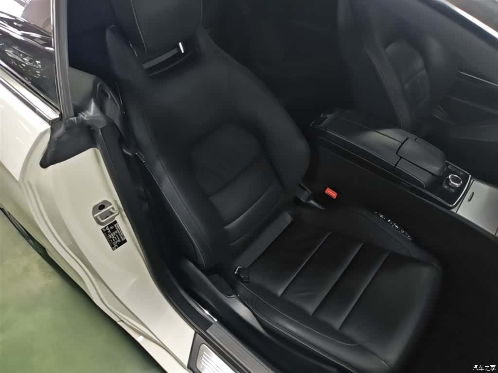 Mercedes-Benz E-Class, 2017 25