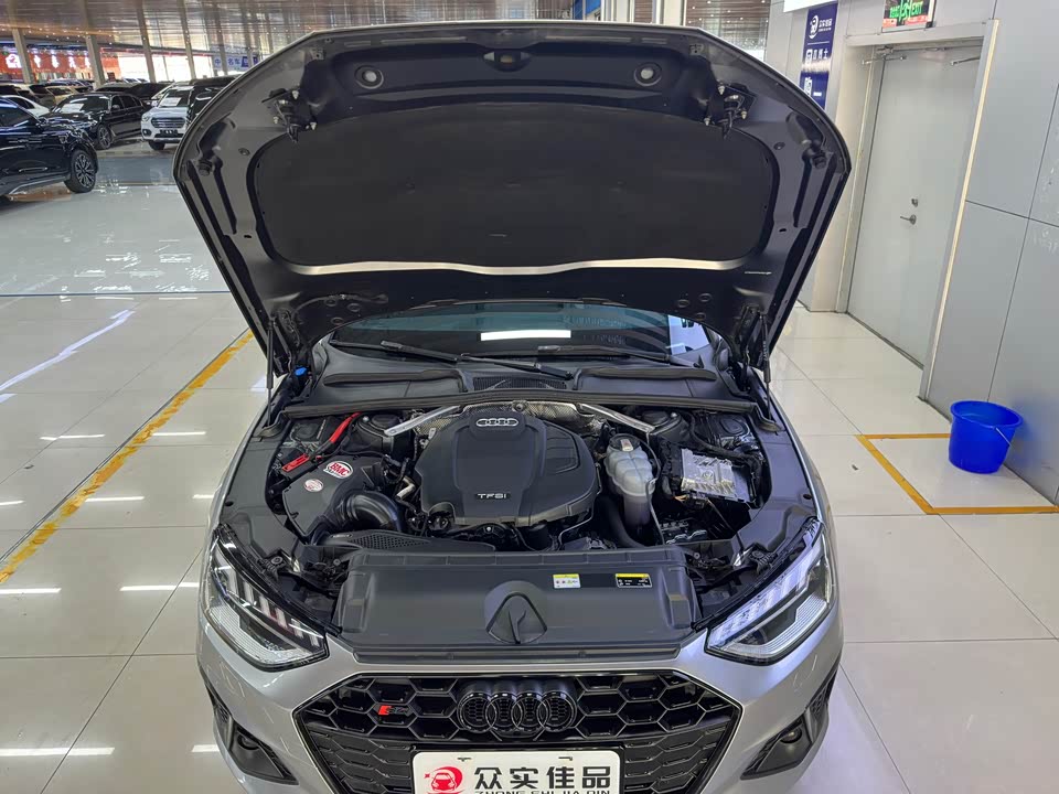 Audi A4L Audi A4L