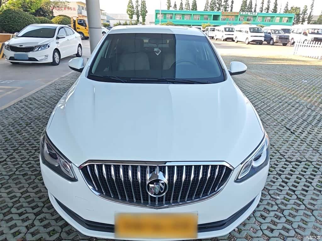 Buick 15N, 2015 3