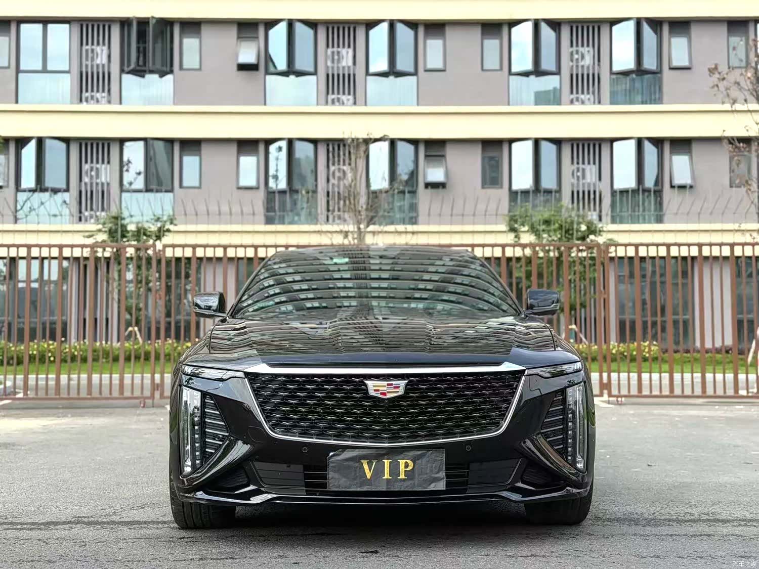 Cadillac CT6, 2023 2