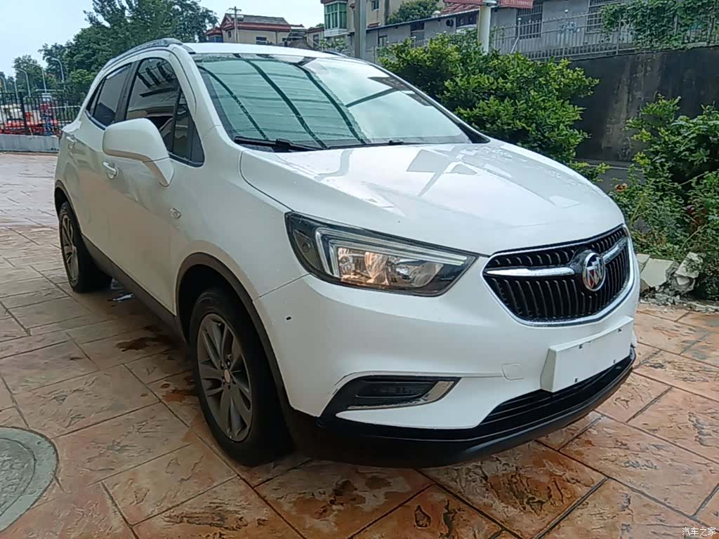 Buick Encore, 2017 4