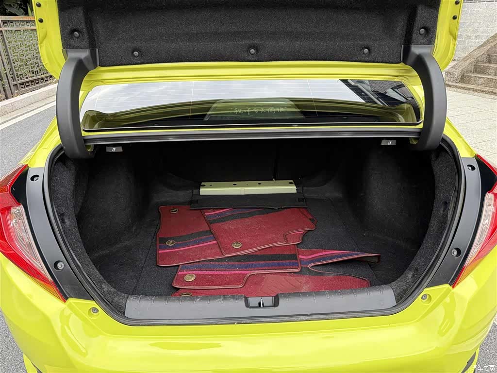 Honda Civic, 2020 19