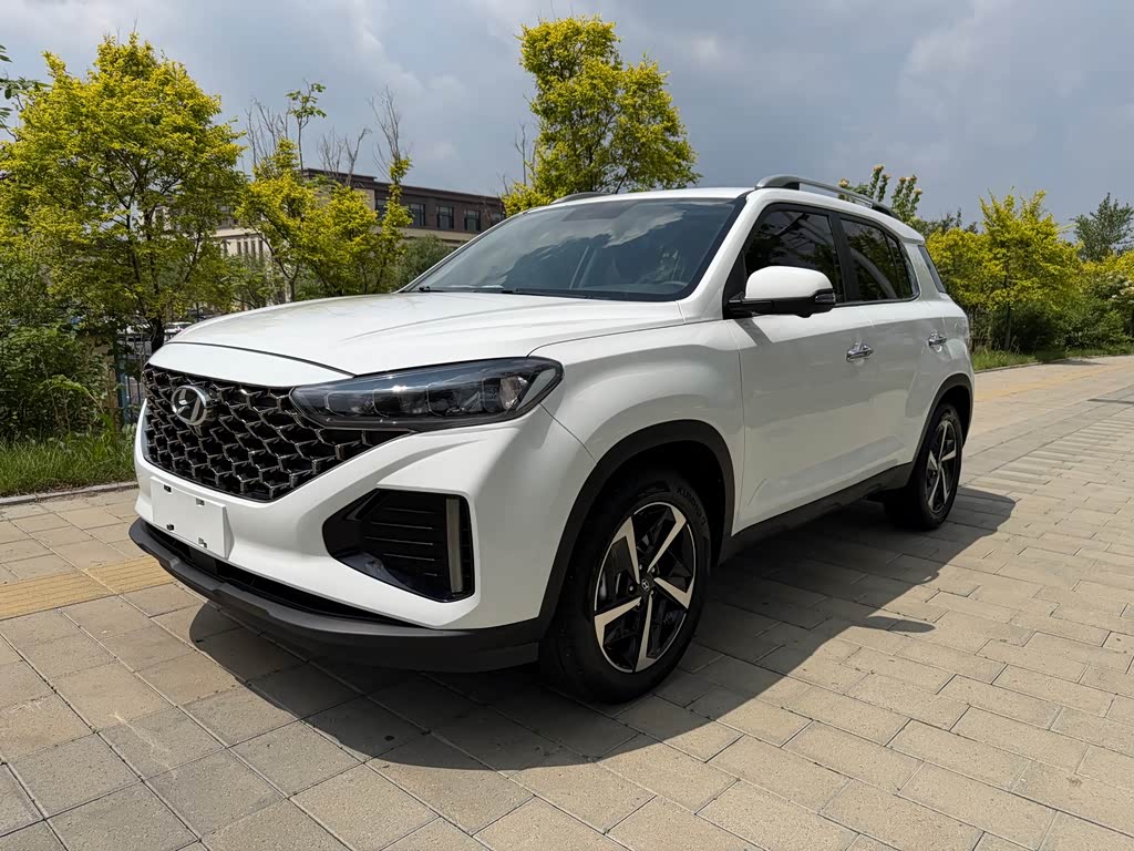 Hyundai BAIC Hyundai ix35