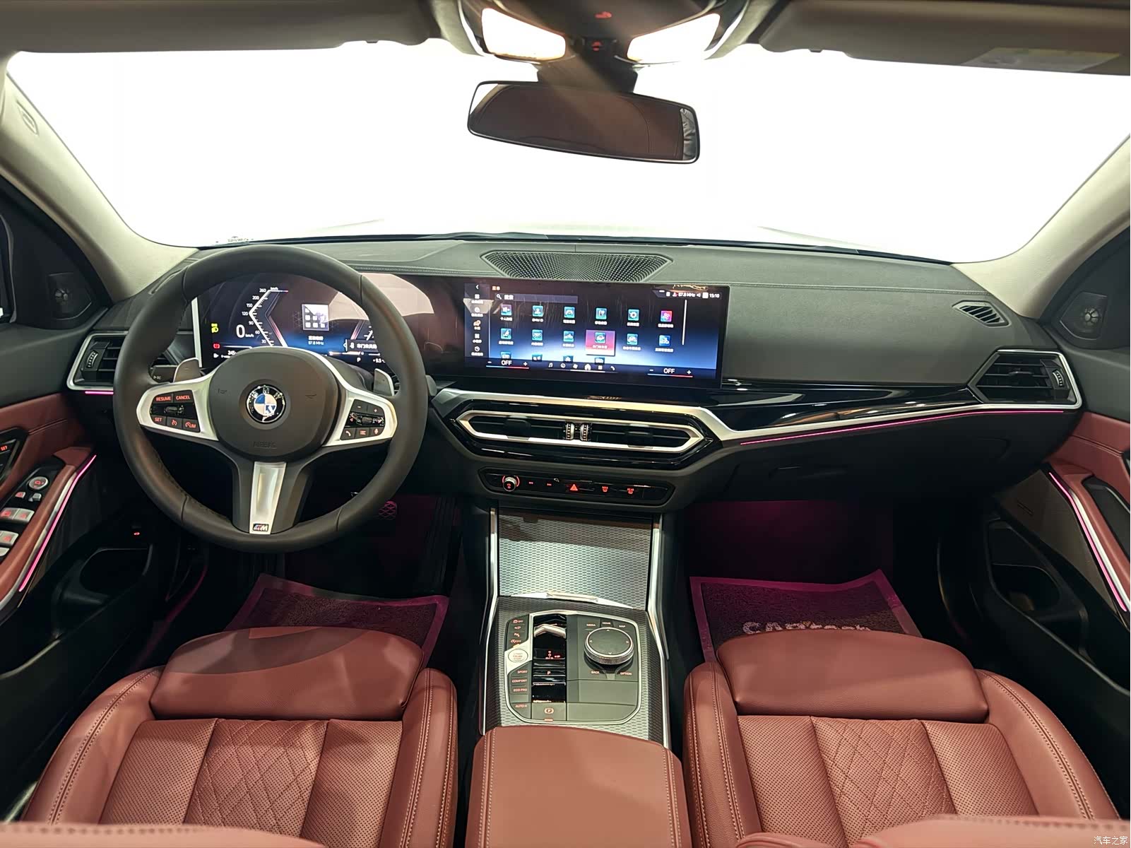 BMW 3 Series, 2024 8