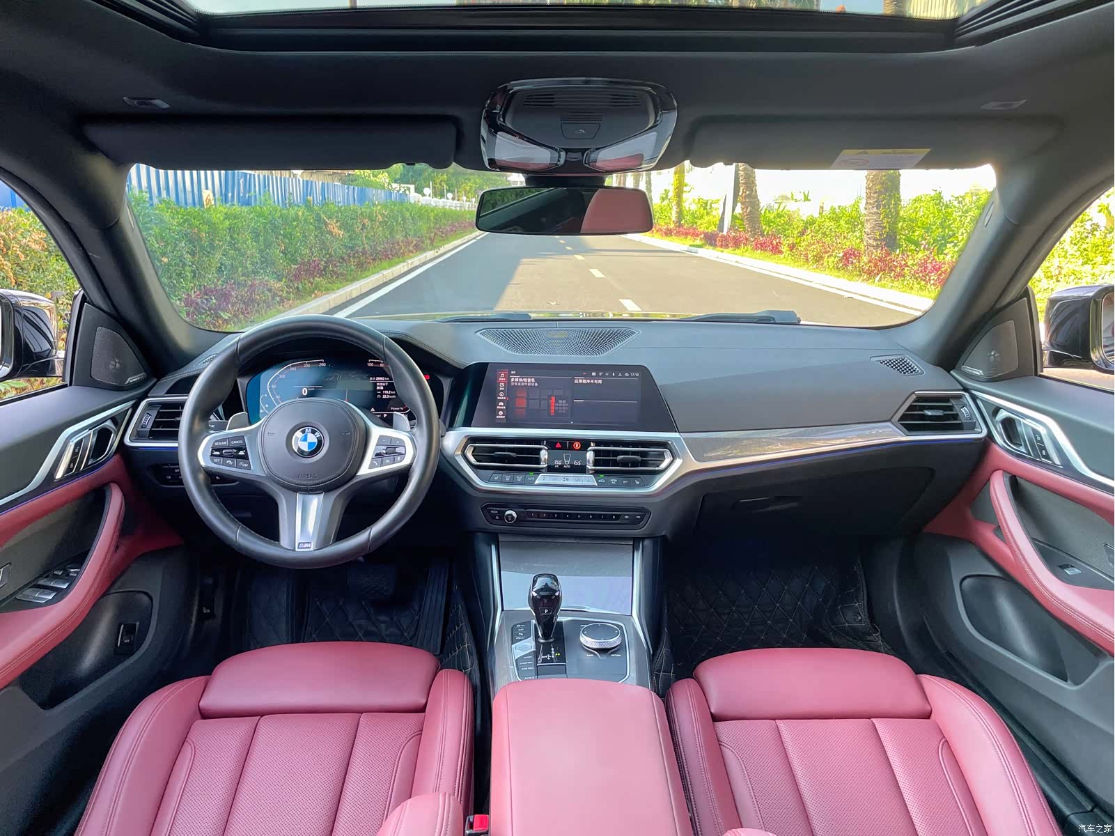 BMW 4 Series, 2021 все фото