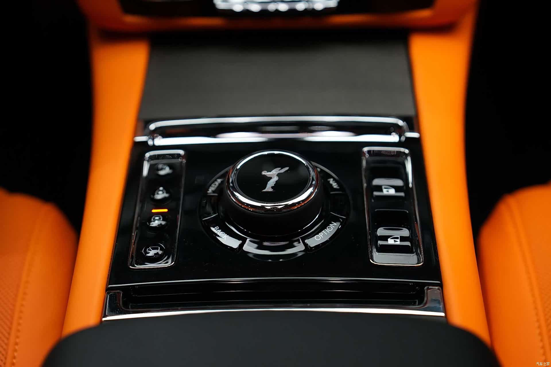 Rolls-Royce Ghost, 2025 26