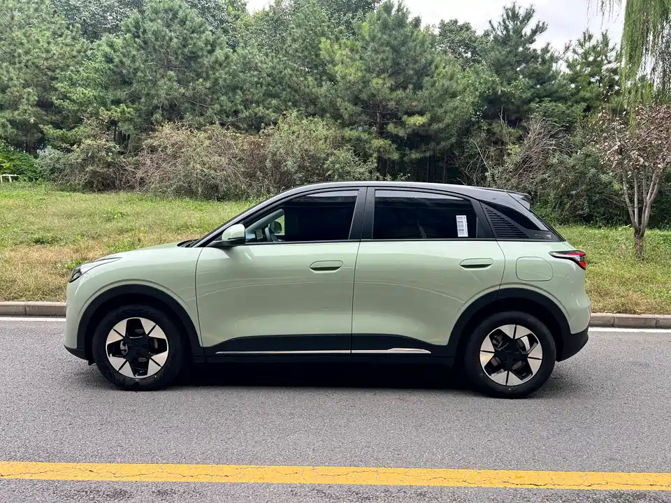 Geely Galaxy Star Wish