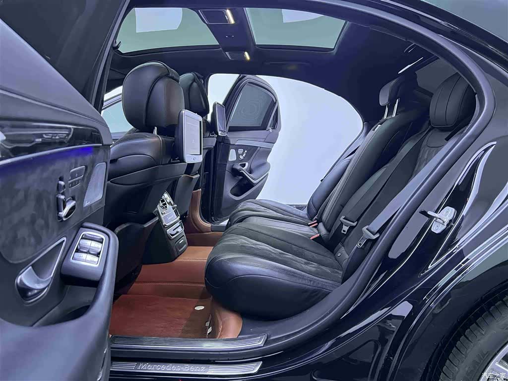 Mercedes-Benz S-Class, 2013 14