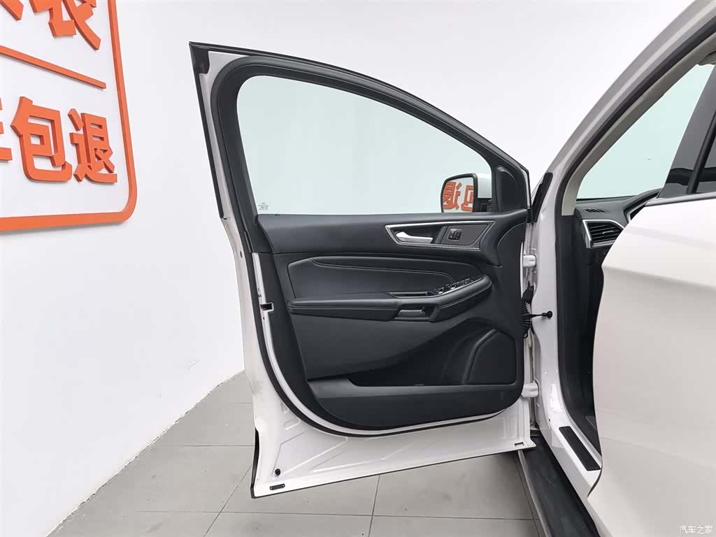 Ford Edge, 2016 8