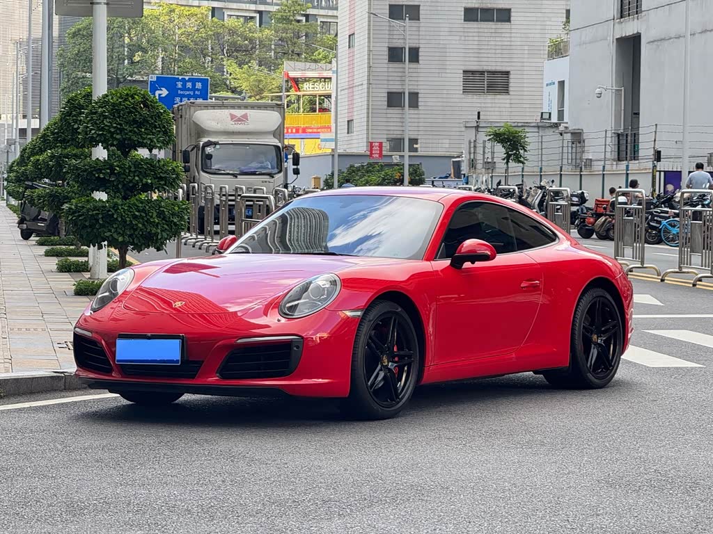Porsche 911