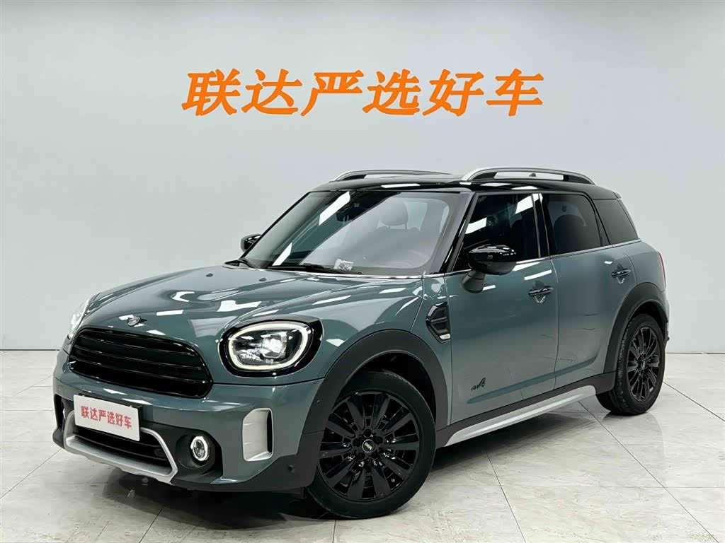 Mini COUNTRYMAN