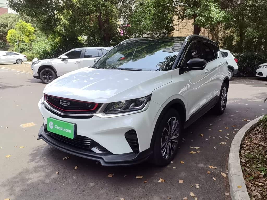 Geely Binyue