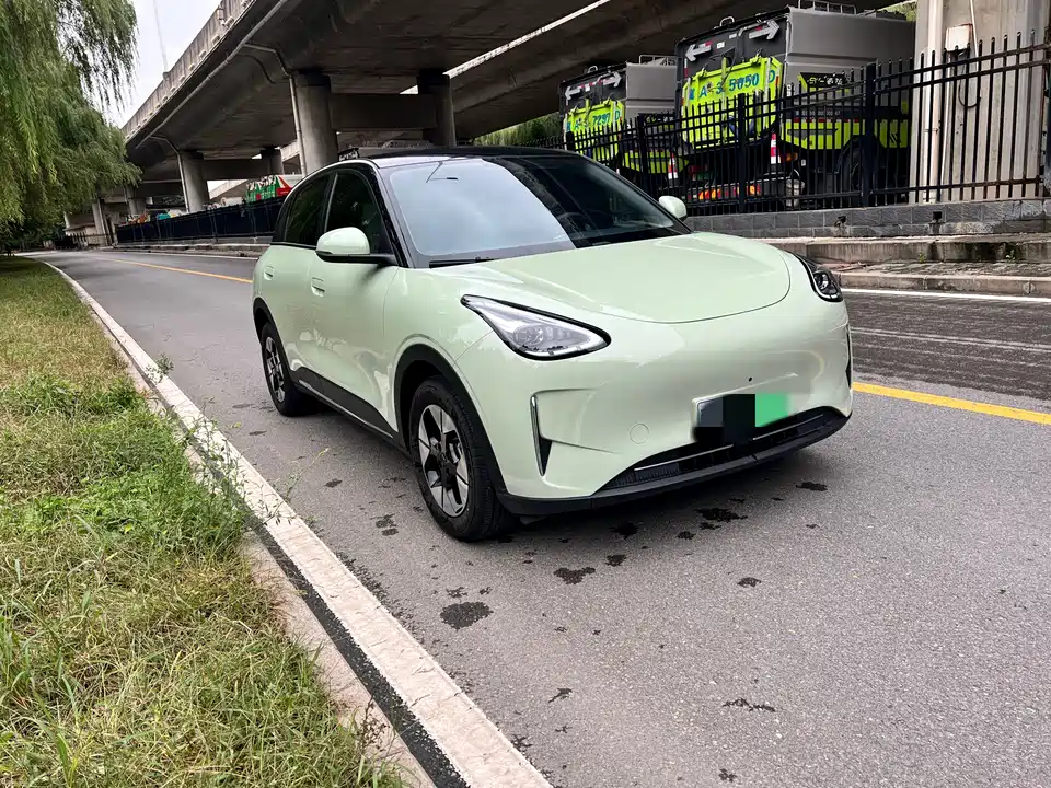 Geely Galaxy Star Wish