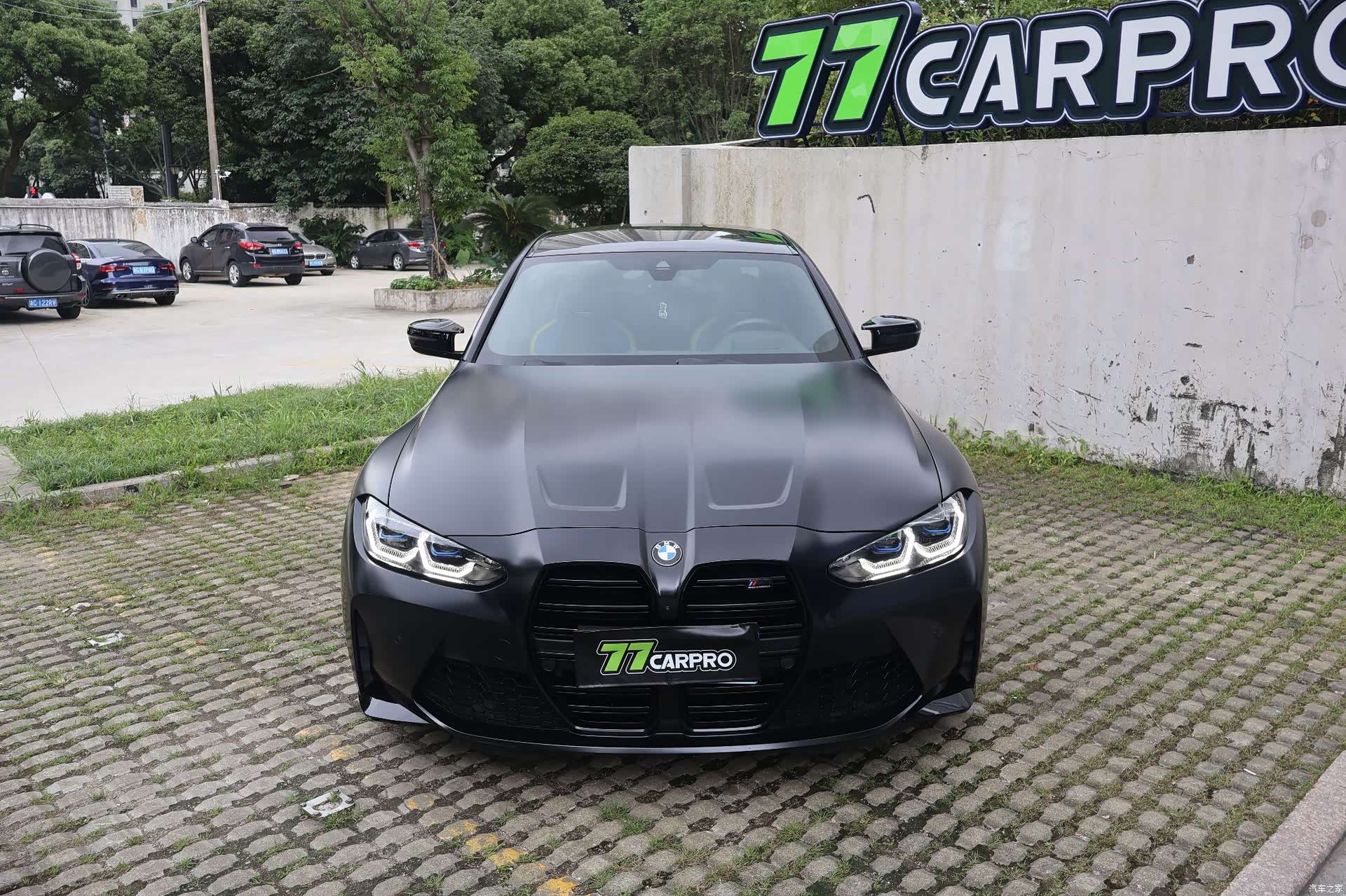 BMW M3, 2021 2