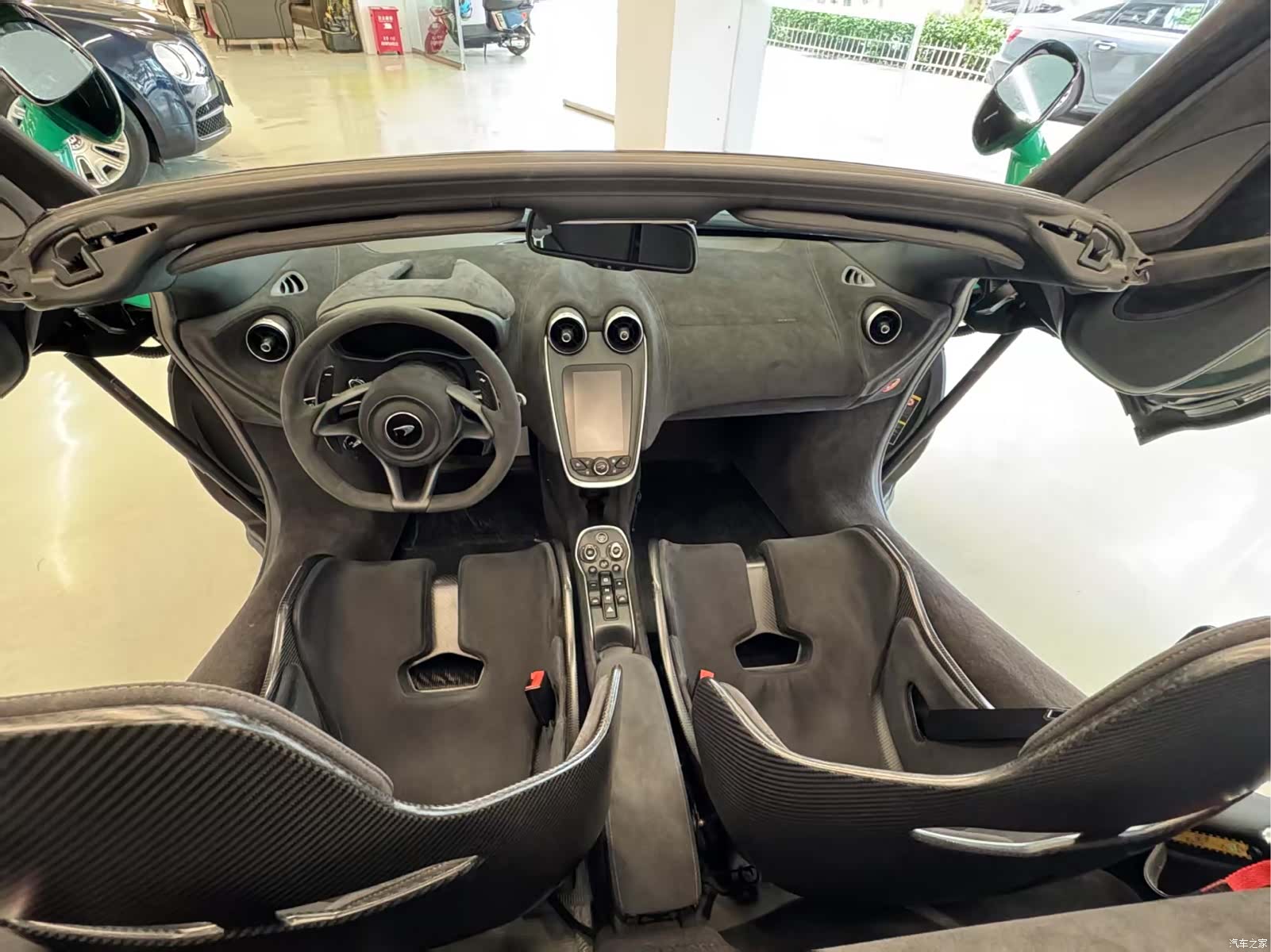 McLaren 600LT, 2020 8