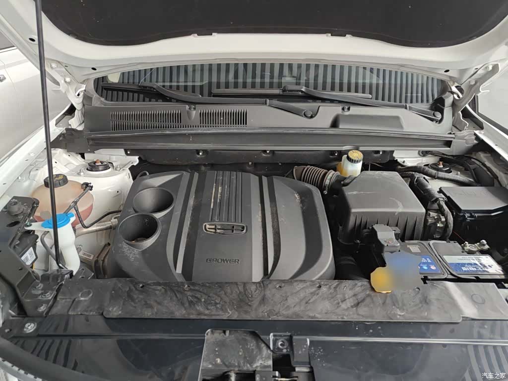 Geely Boyue, 2021 16