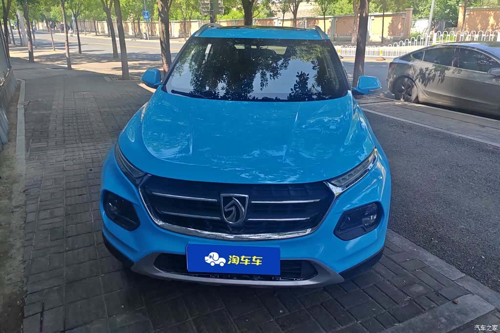 Wuling 510, 2017 2