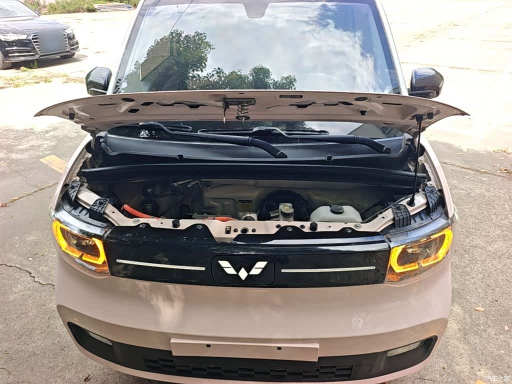 Wuling MINIEV, 2022 20