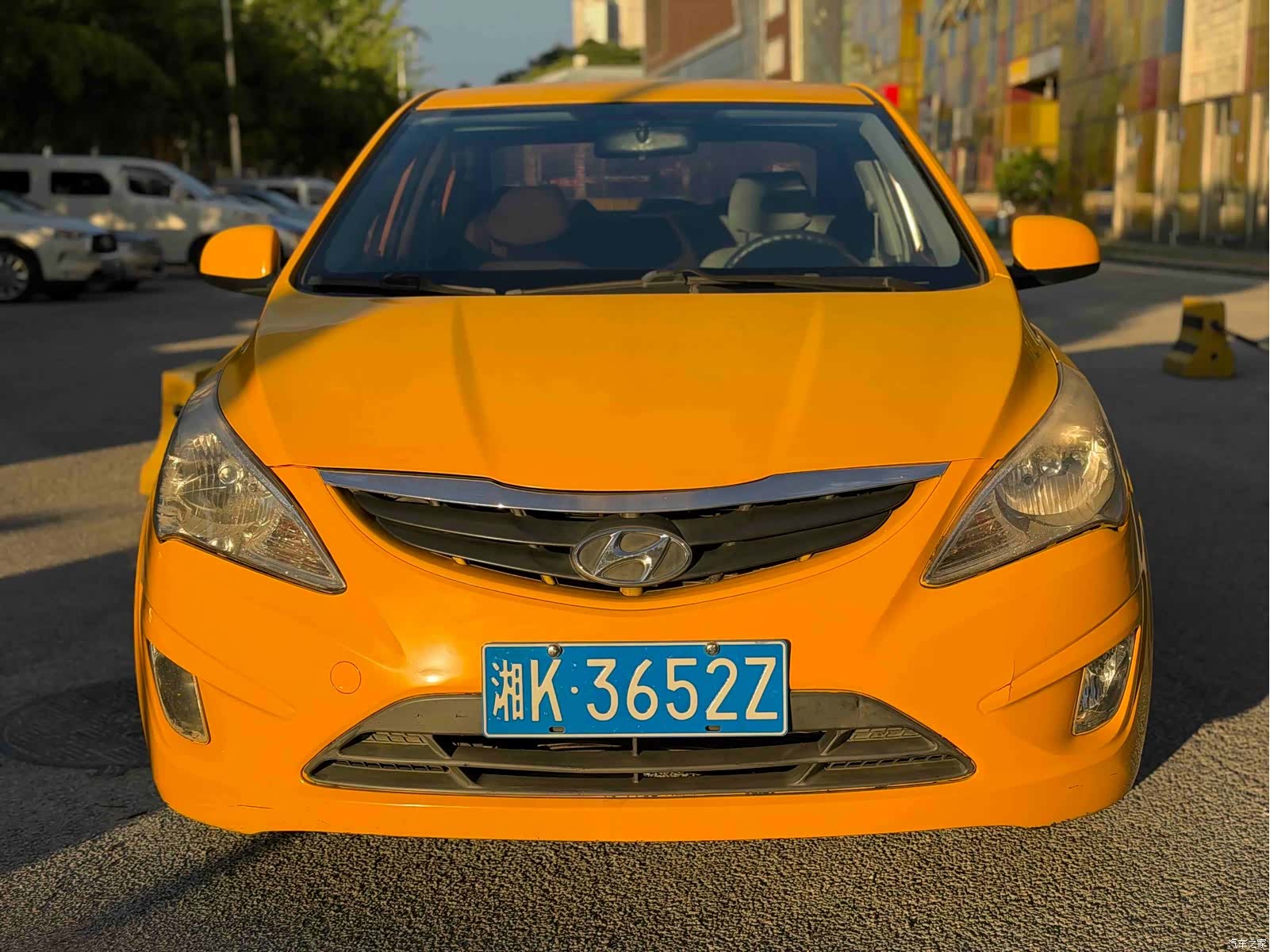 Hyundai GL, 2013 2