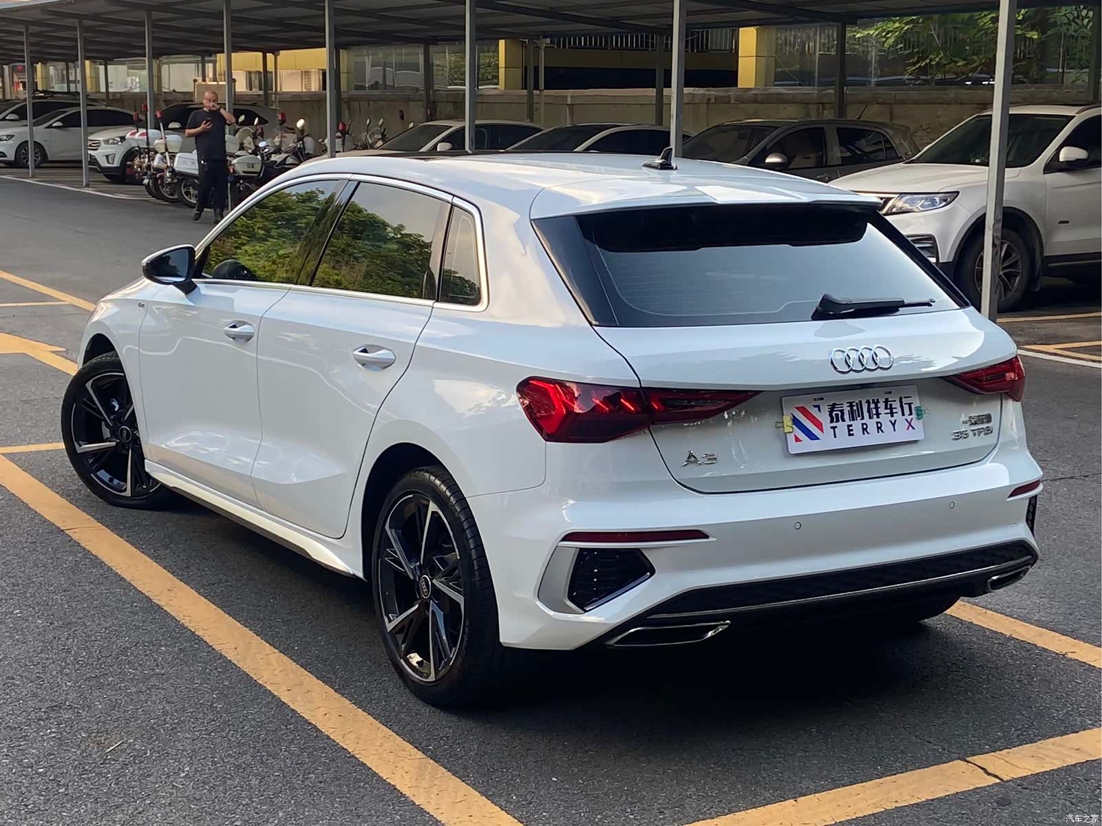 Audi A3, 2023 7