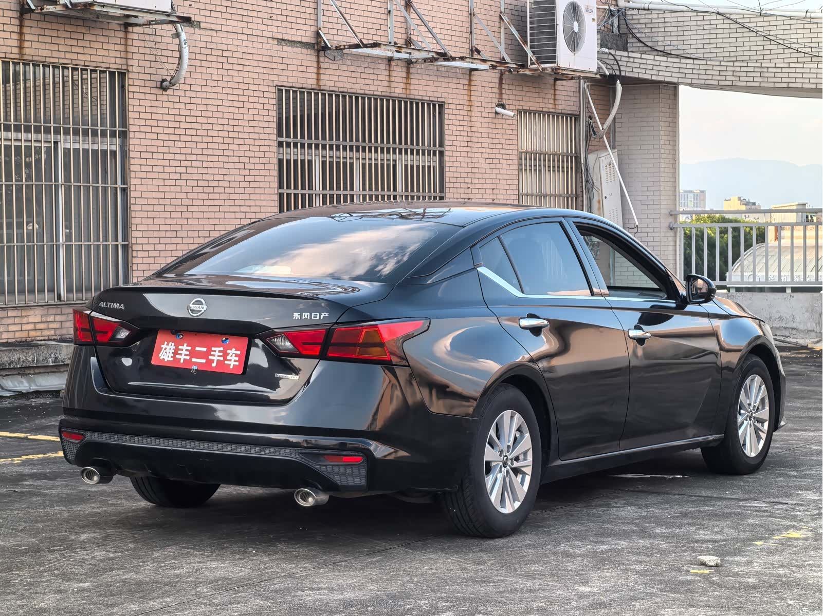 Nissan Teana, 2022 12