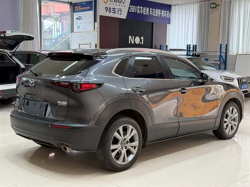 Mazda CX-30, 2022 4