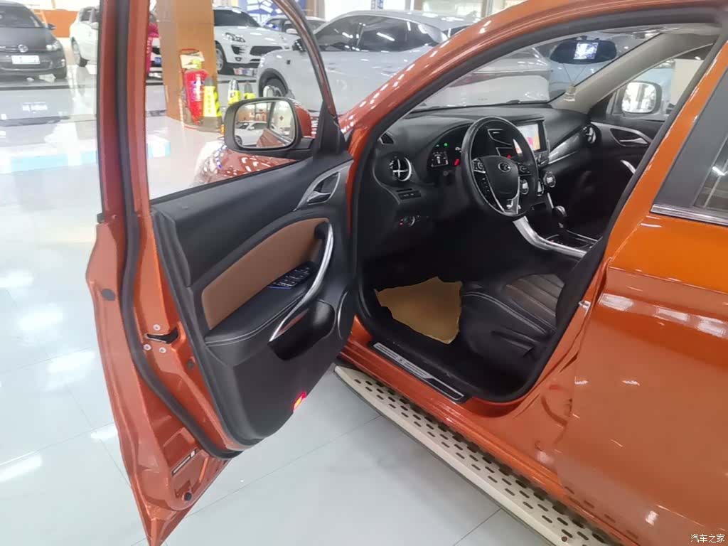 BYD Song, 2017 16